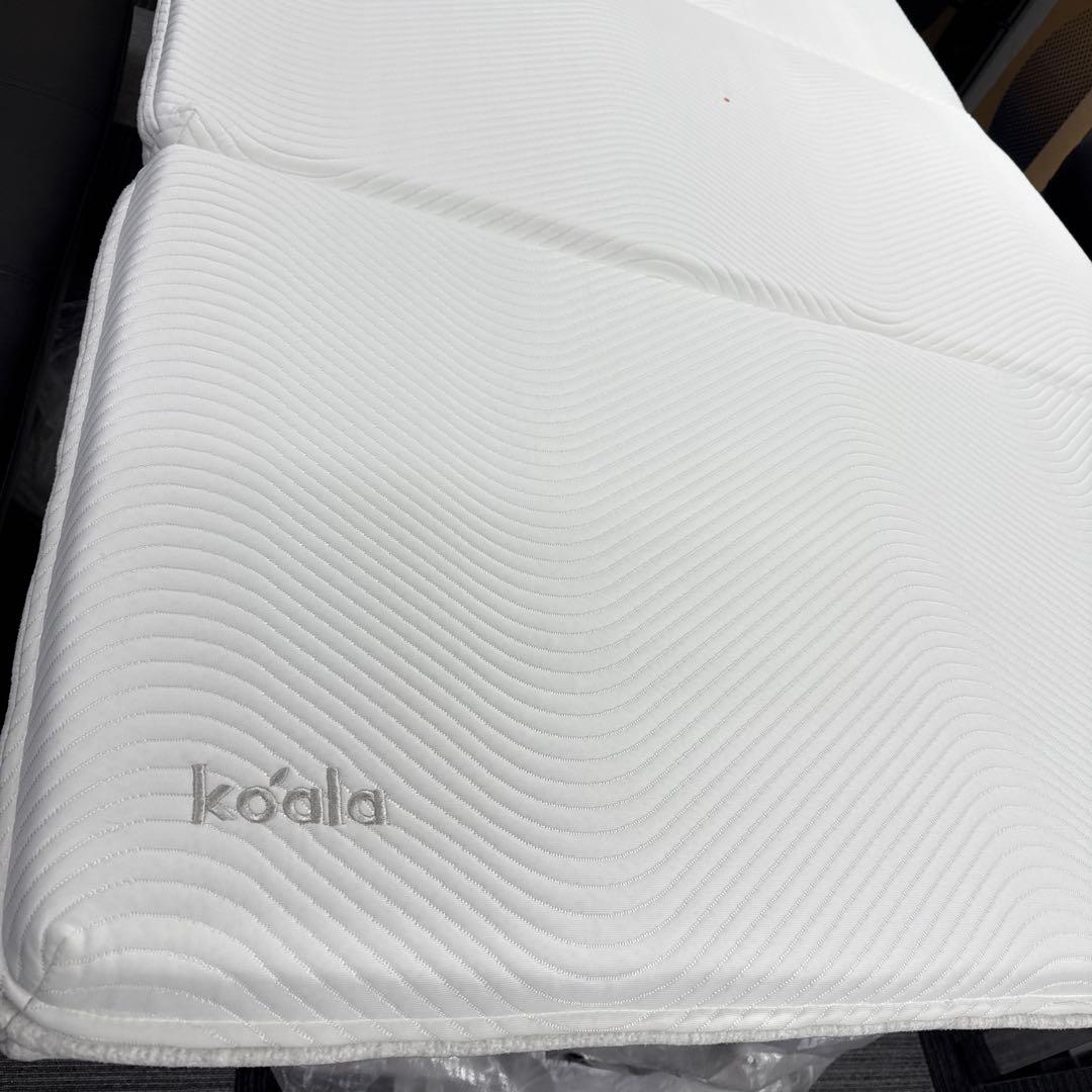 ①✨快適快眠✨コアラ布団OASIS セミダブル 三つ折り 折りたたみ布団