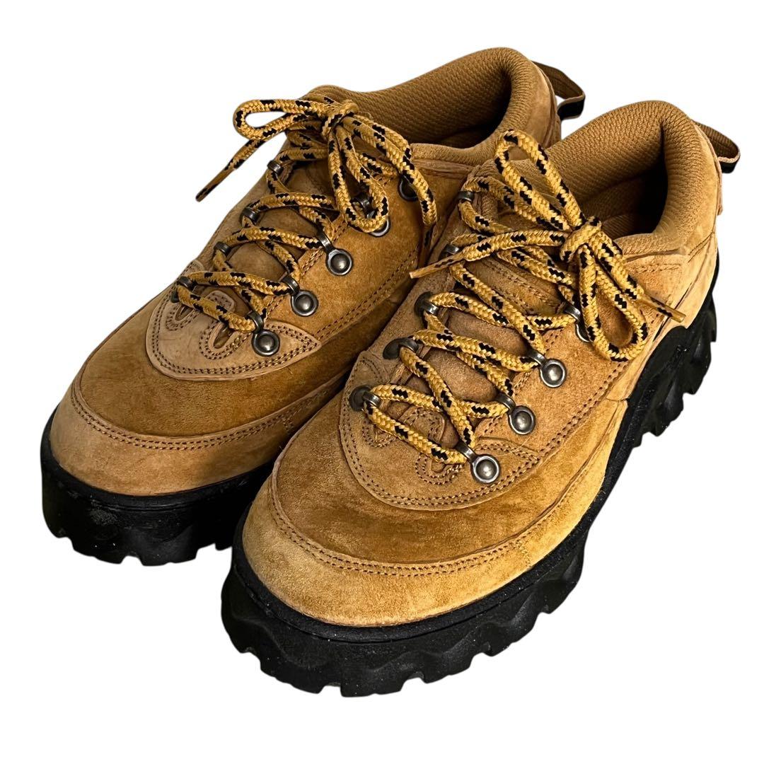 NIKE ラハール LOW ラタン ブラウン 24.0cm ウィメンズ