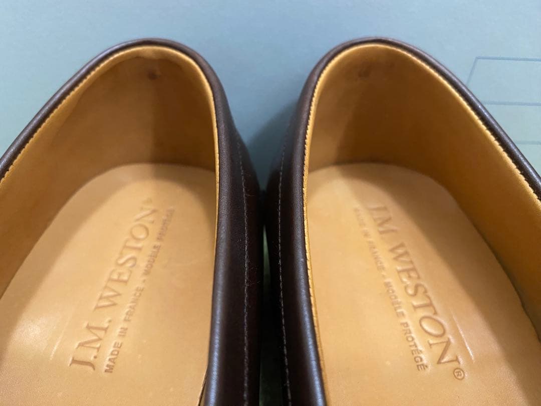 J.M.WESTON / シグネチャーローファー / 180 / 5.5E