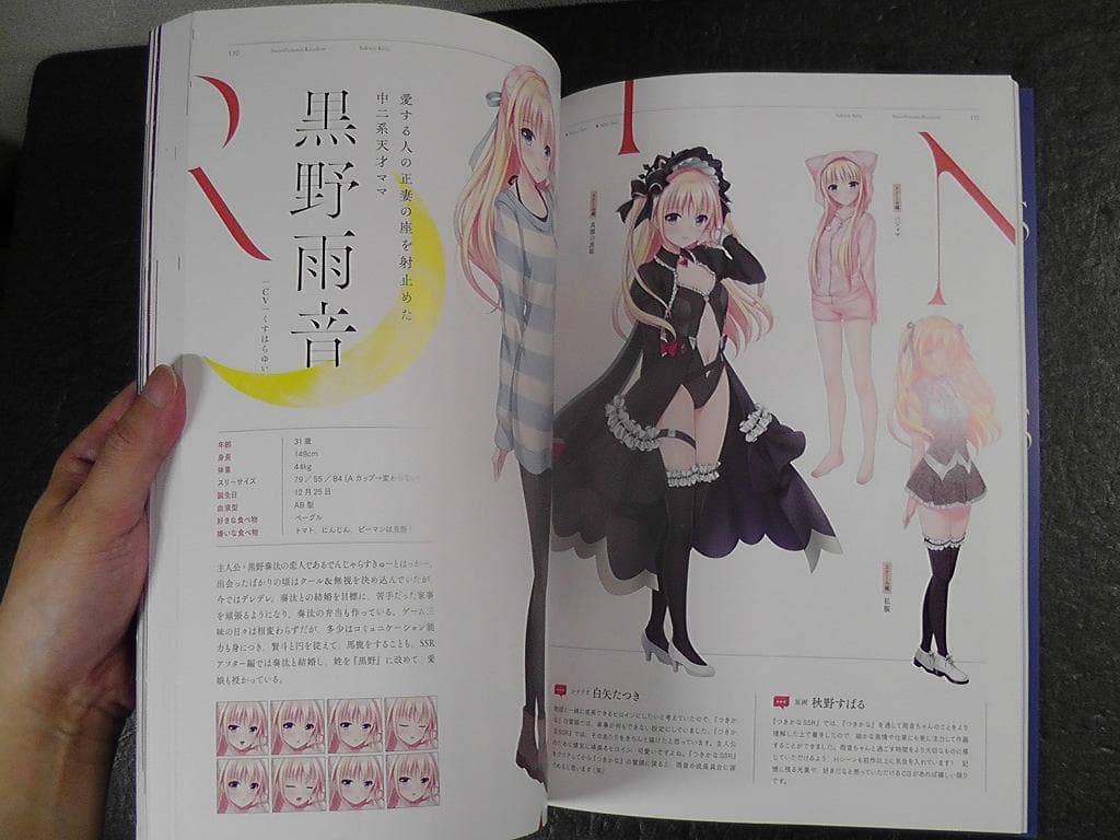 【CD2枚 未開封】 月の彼方で逢いましょう ビジュアルファンブック