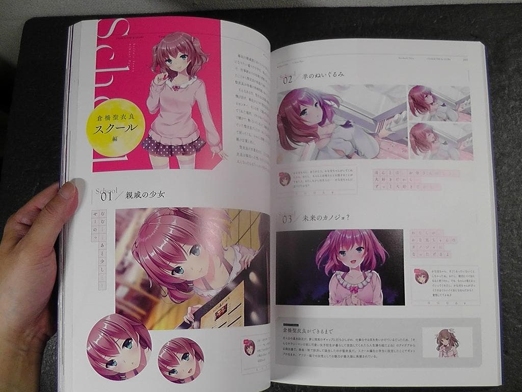 【CD2枚 未開封】 月の彼方で逢いましょう ビジュアルファンブック