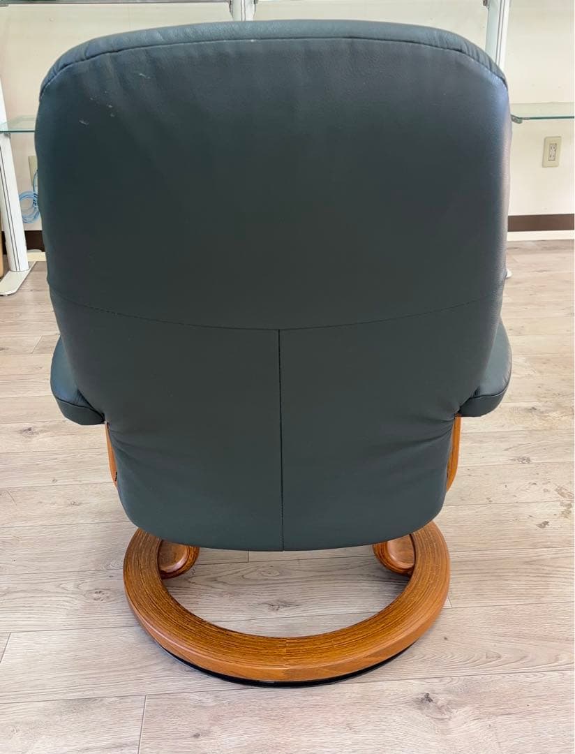 EKORNES エコーネス ストレスレスチェア コンサル 本革 -525-