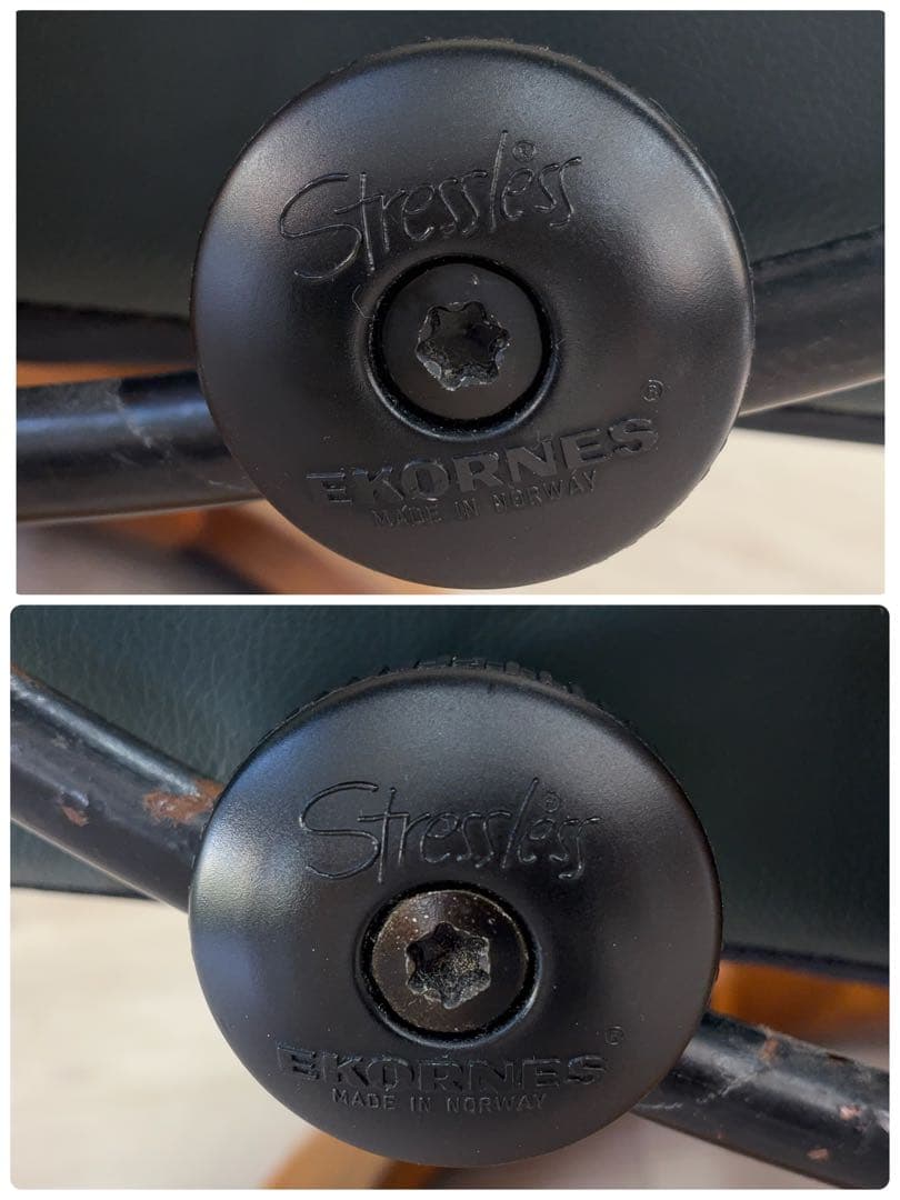 EKORNES エコーネス ストレスレスチェア コンサル 本革 -525-