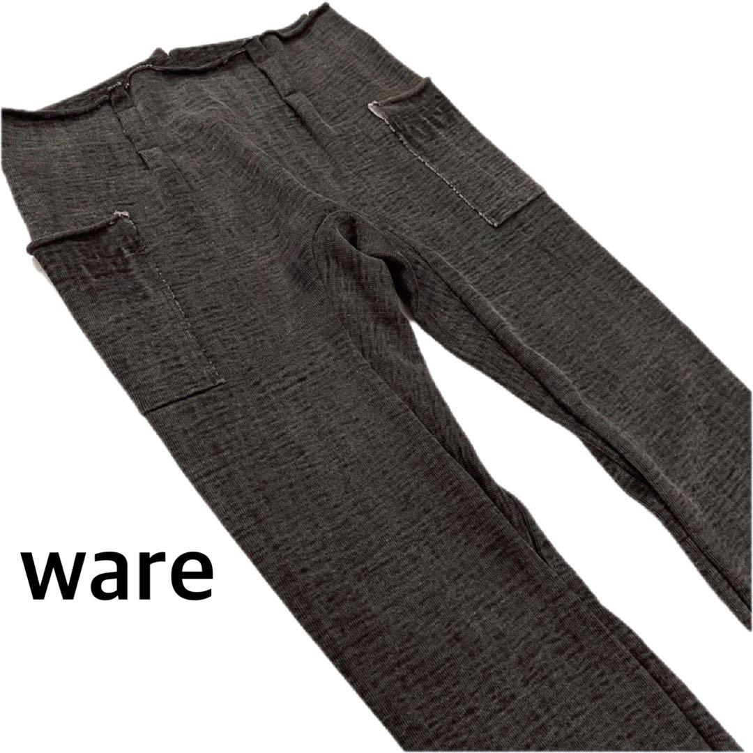 ware ウェア ヘビージャージ パンツ m.a+ エムエークロス wjk - メルカリ
