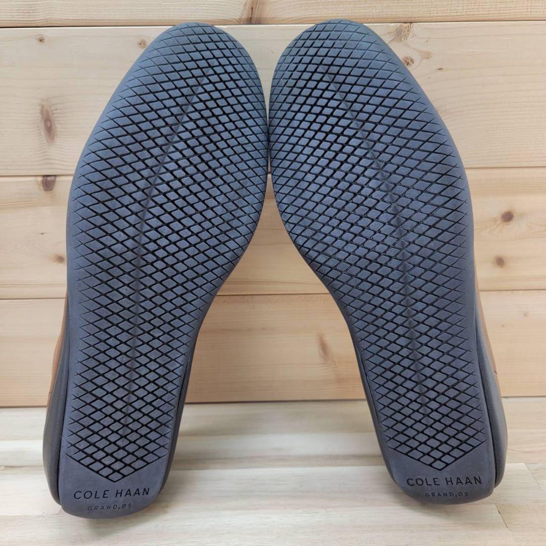 コールハーン ラベル2 ゴア ローファー mens. 8M 25.5cm