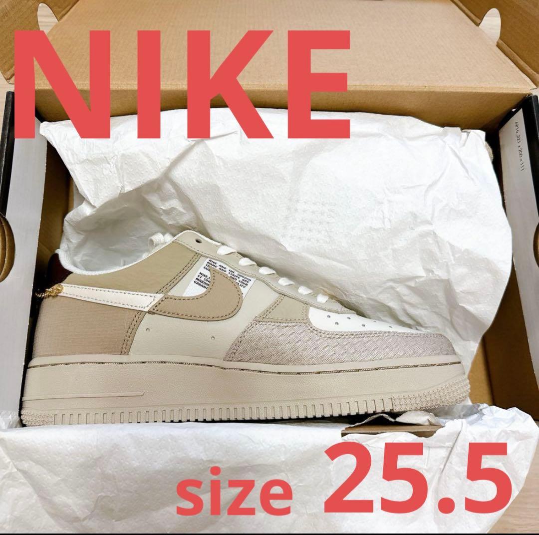 新品⭐︎NIKEエアフォースワン - メルカリ