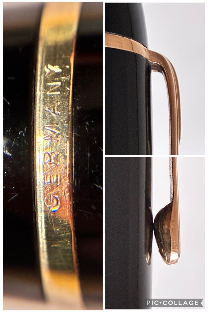 マイスターシュテュック149 14C中白（極細EF／推定1970年代前半