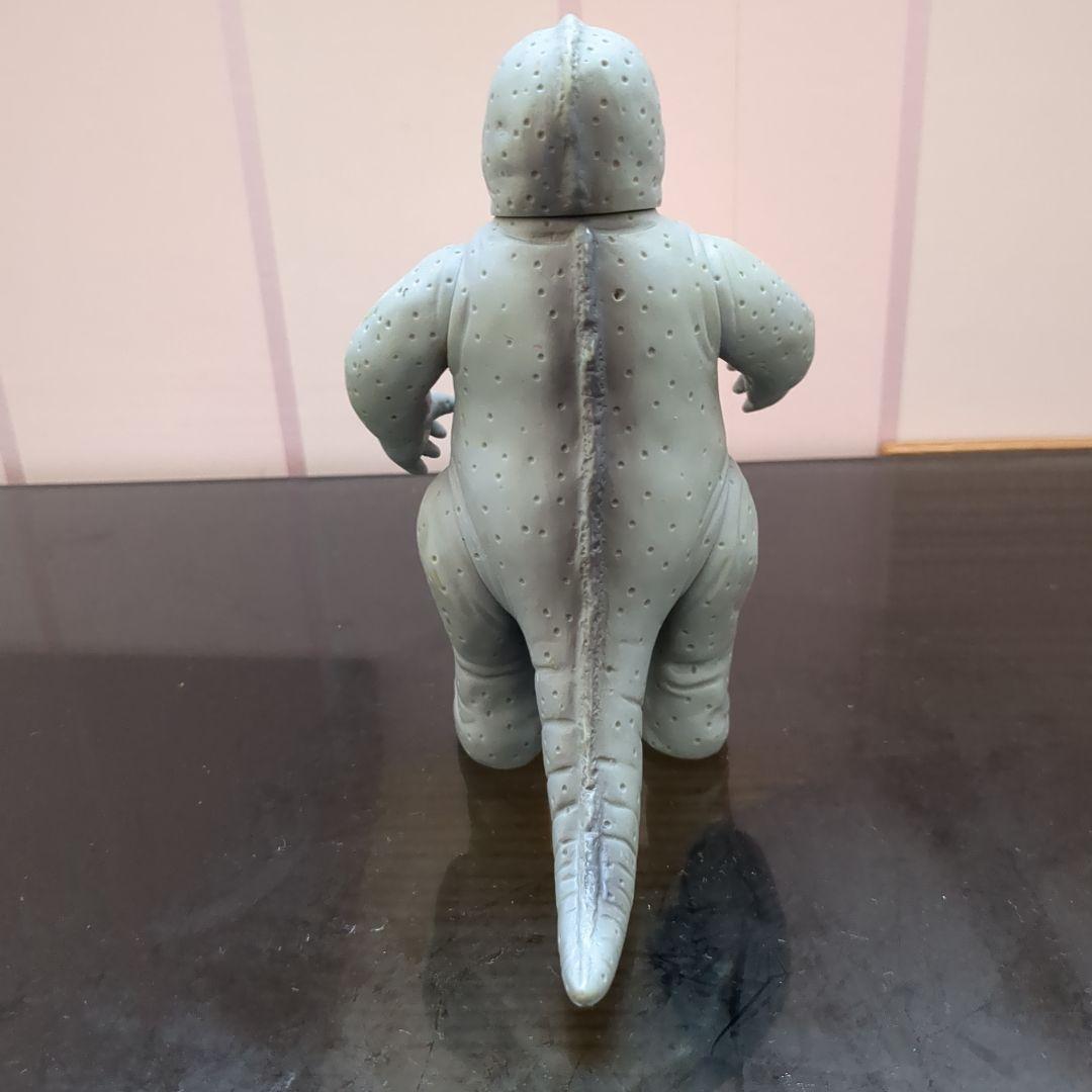 ミニラ ソフビ ゴジラシリーズ 1991年 バンダイ日本製 希少 - メルカリ