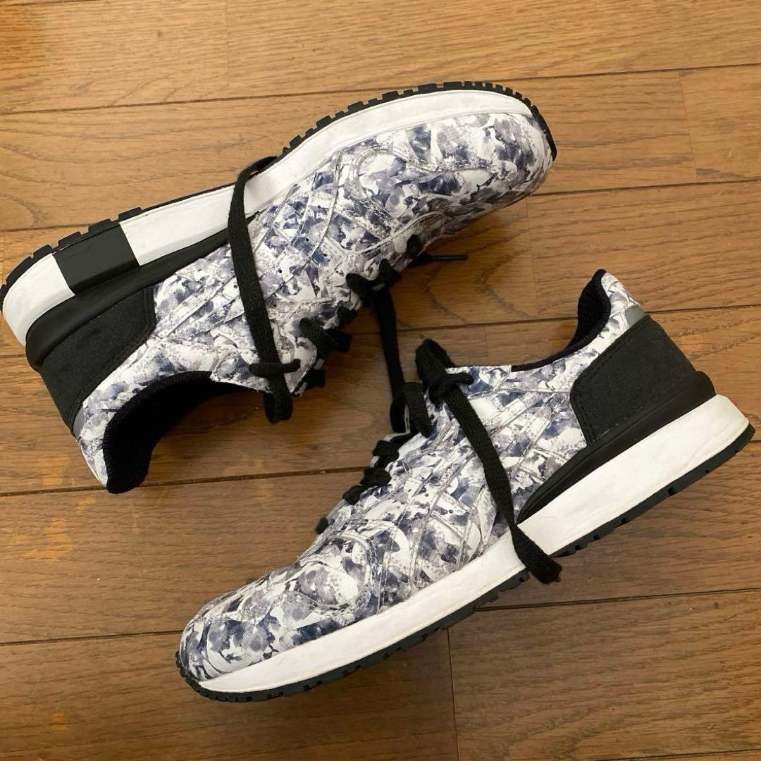 オニツカタイガー TIGER ALLY 26.5cm 墨/黒