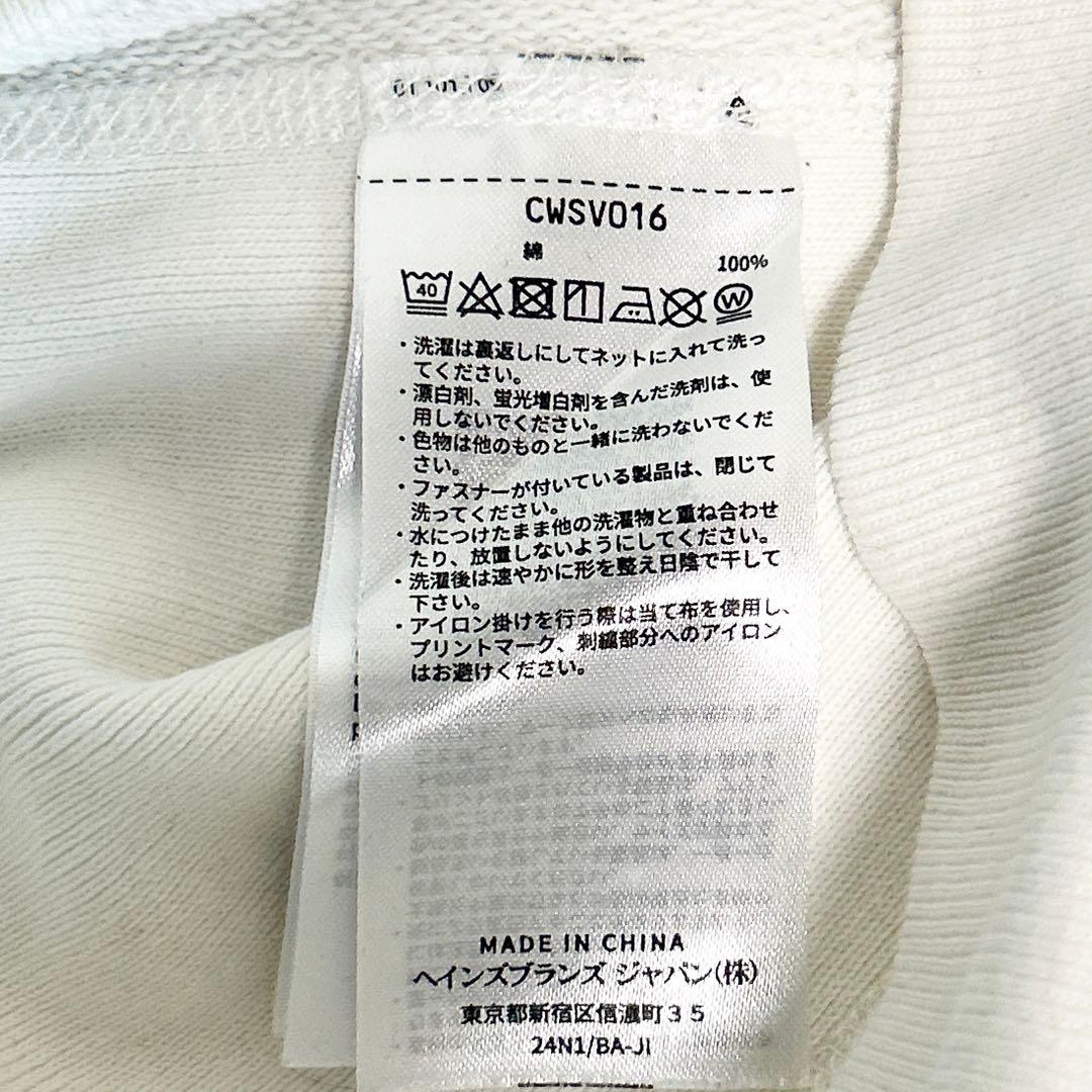 Champion スウェットトレーナー 2枚セット アダムエロペ ランタグ