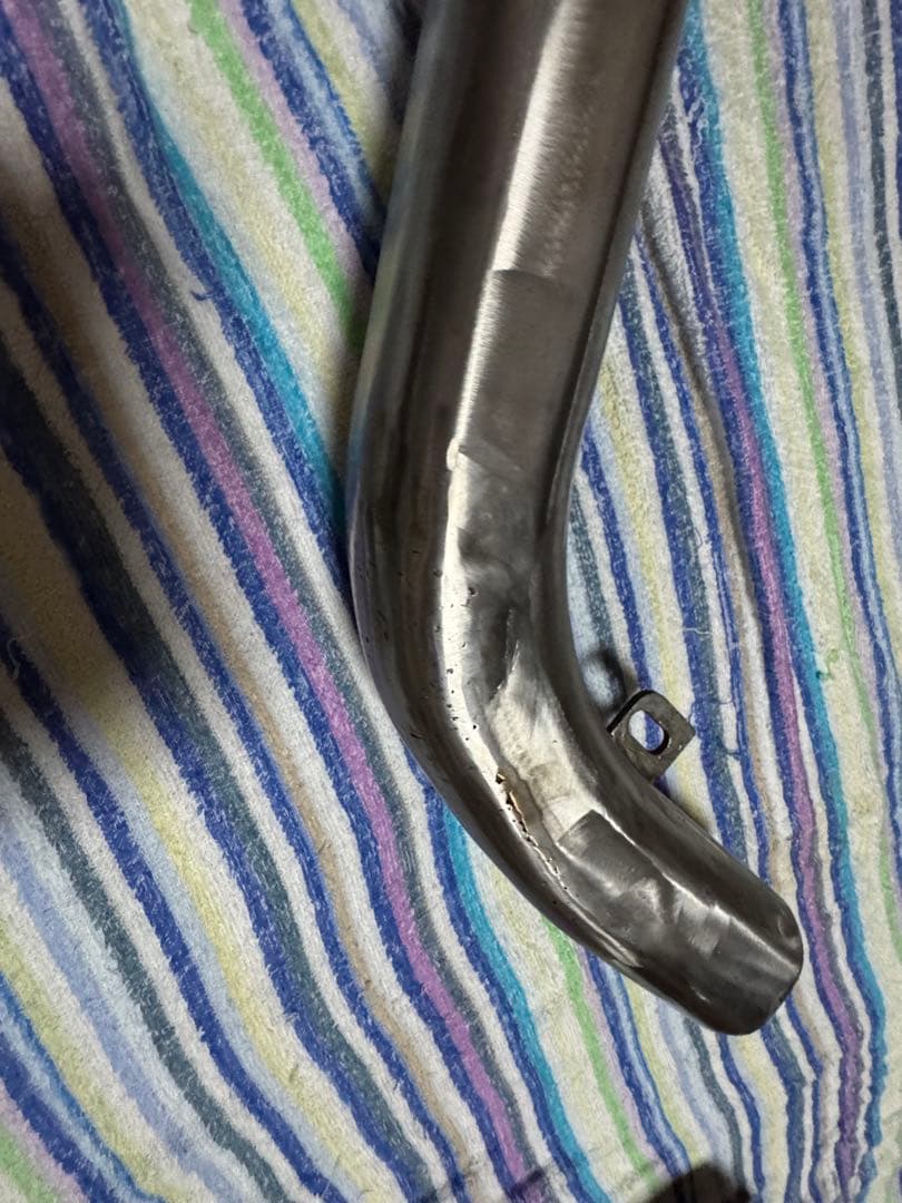 森政之 17プロフィア　低床用　ジェットイノウエ　パイプガード