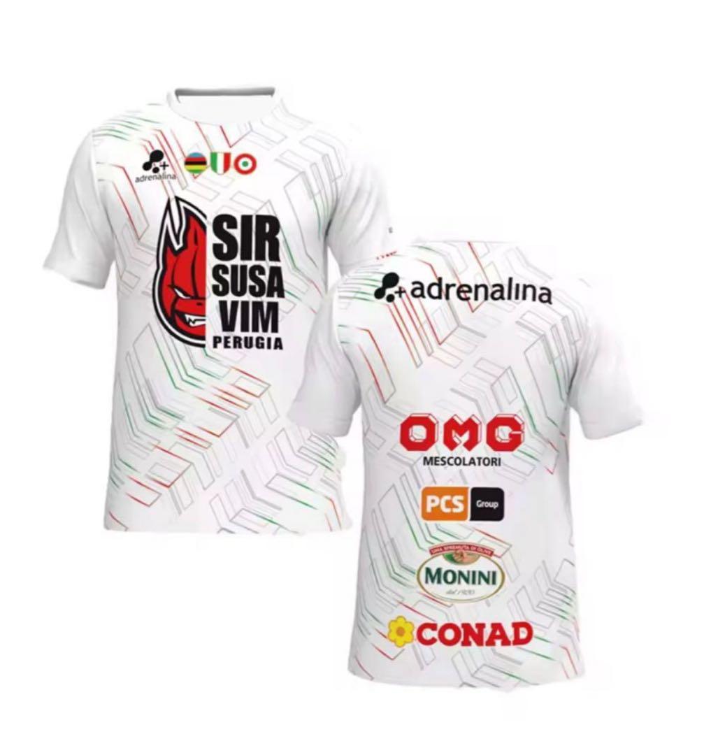 シル・サフェーティ・ペルージャ レプリカユニフォーム 石川祐希選手