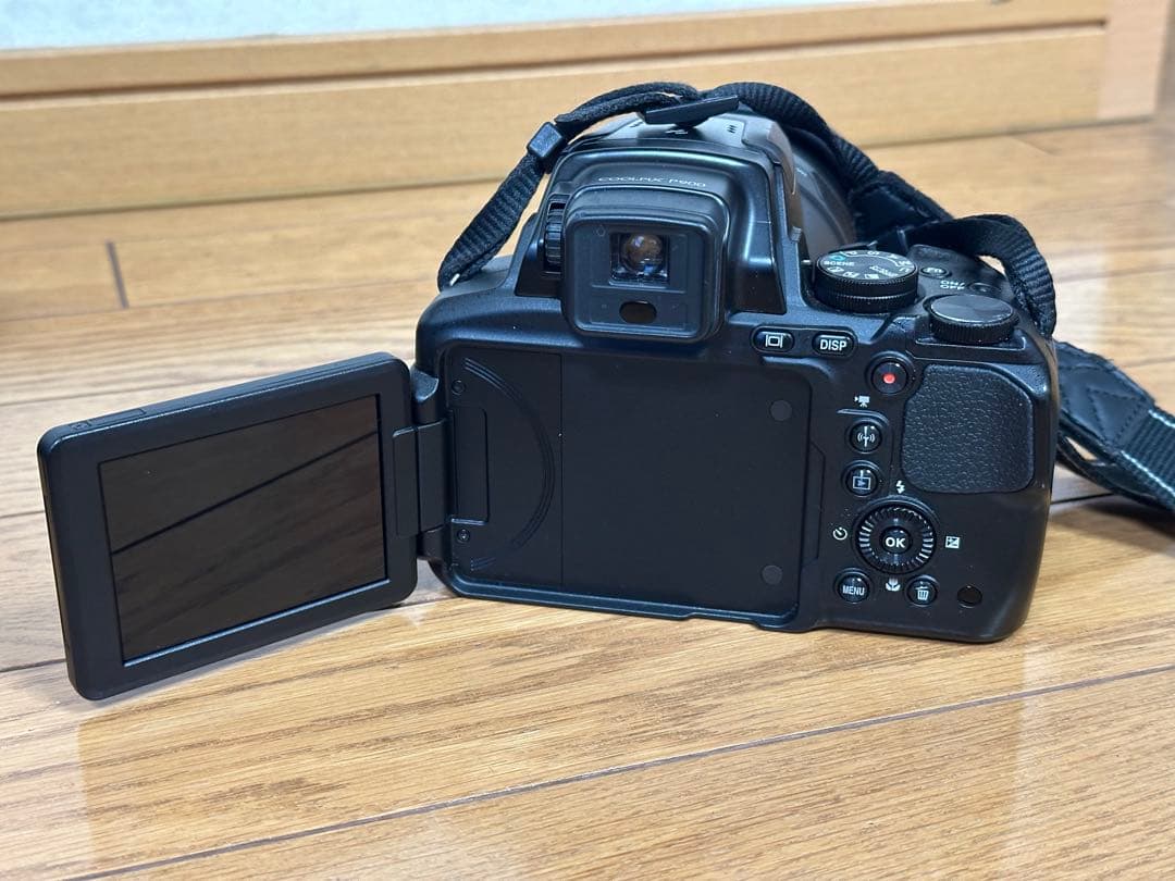 Nikon COOLPIX P900 付属品多数 ニコン デジカメ - メルカリ