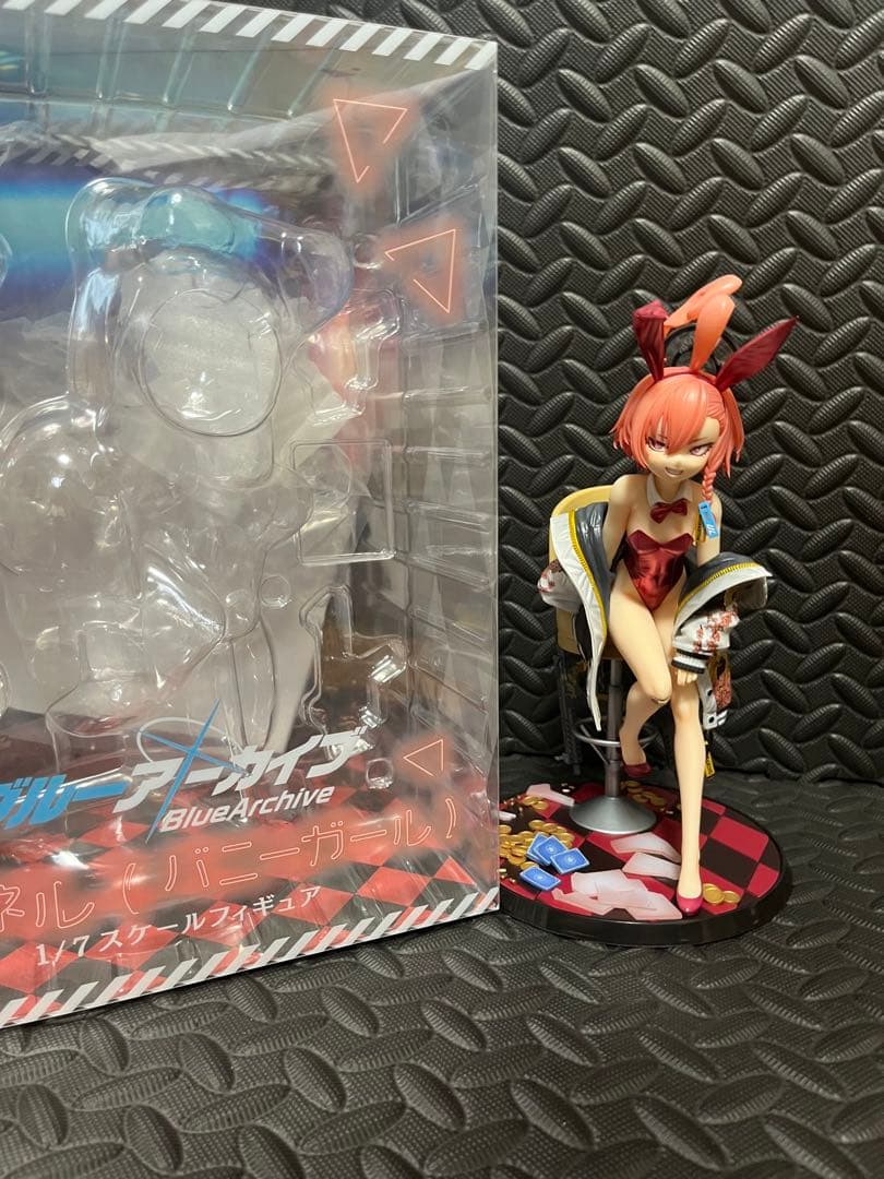 ブルーアーカイブ 美甘ネル(バニーガール) 1/7スケールフィギュア