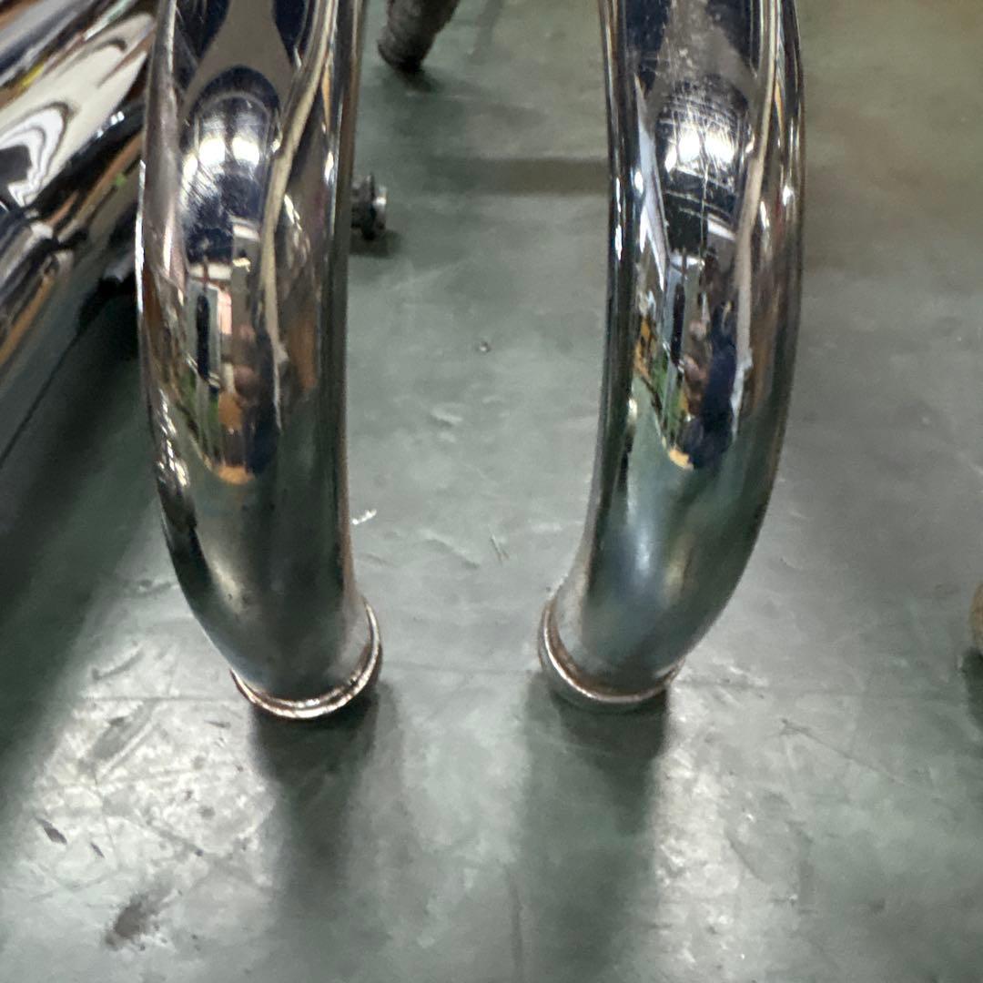 ゼファー750純正マフラー　送料込み匿名配送