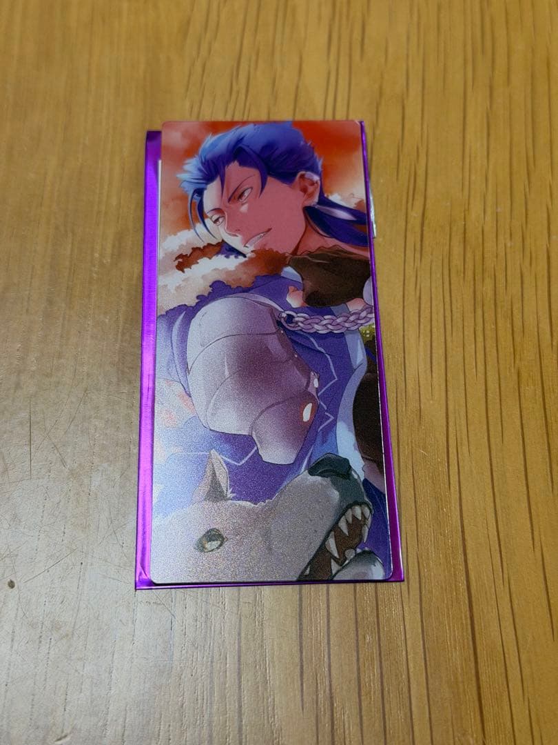 fgo 編成風カード クーフーリン キャスター - メルカリ