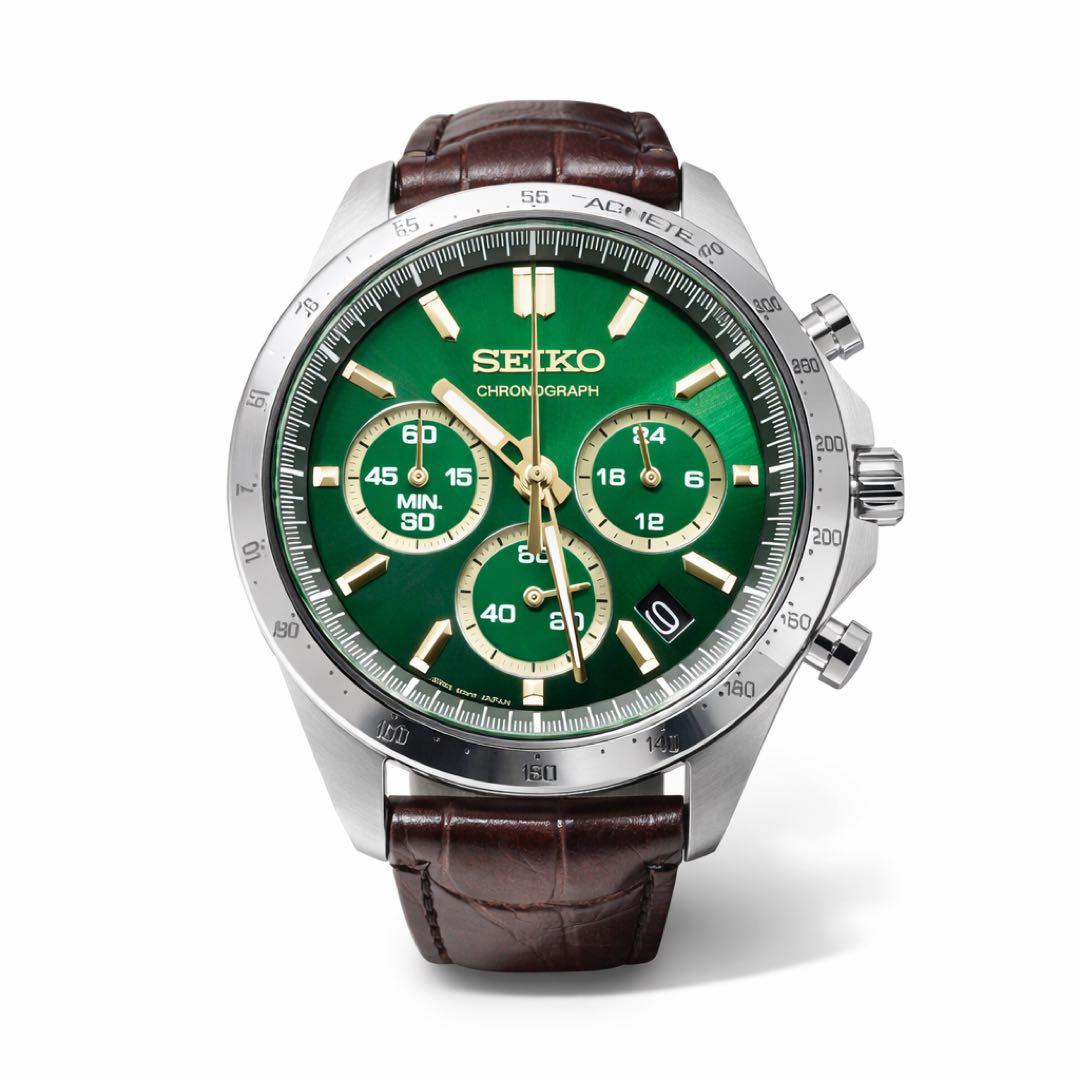 新品 セイコー SEIKO 10気圧防水 SBTR017 メンズ 3年保証 - メルカリ