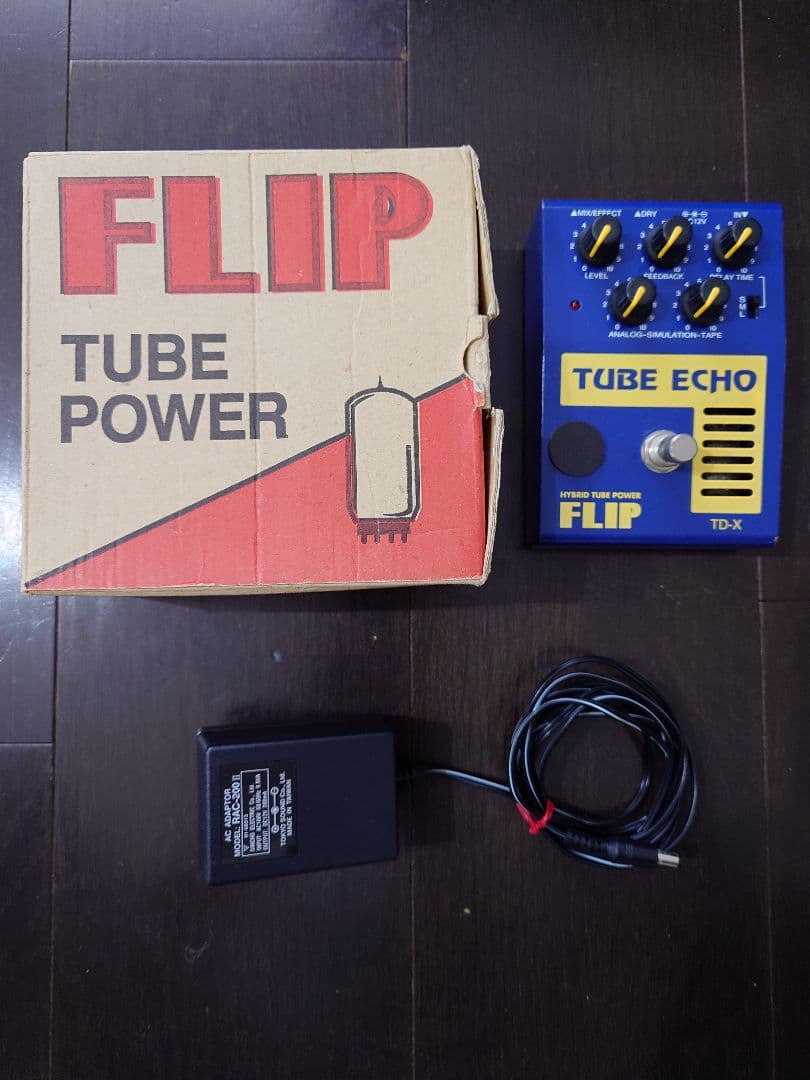 Poison Idea様専用価格】Guyatone TD-X TubeEcho - メルカリ