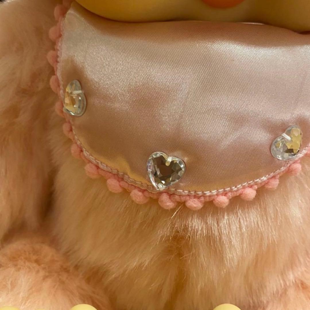 希少 モンチッチぬいぐるみピンクK.yamasaki Limited セキグチL - メルカリ