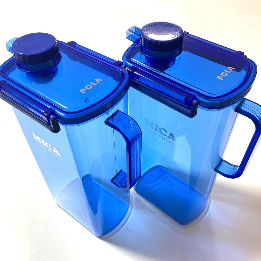 POLA】MICAピッチャー（2個） - メルカリ