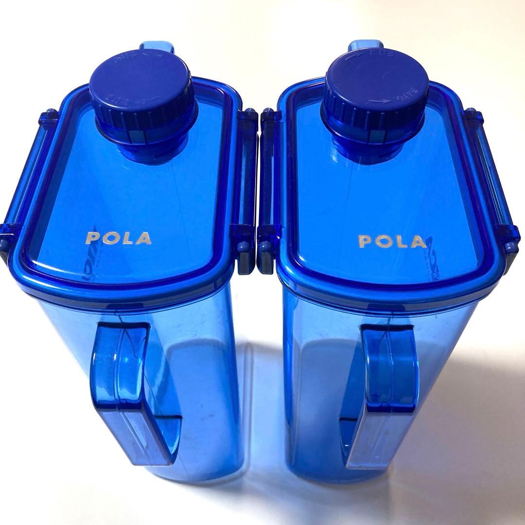 POLA】MICAピッチャー（2個） - メルカリ