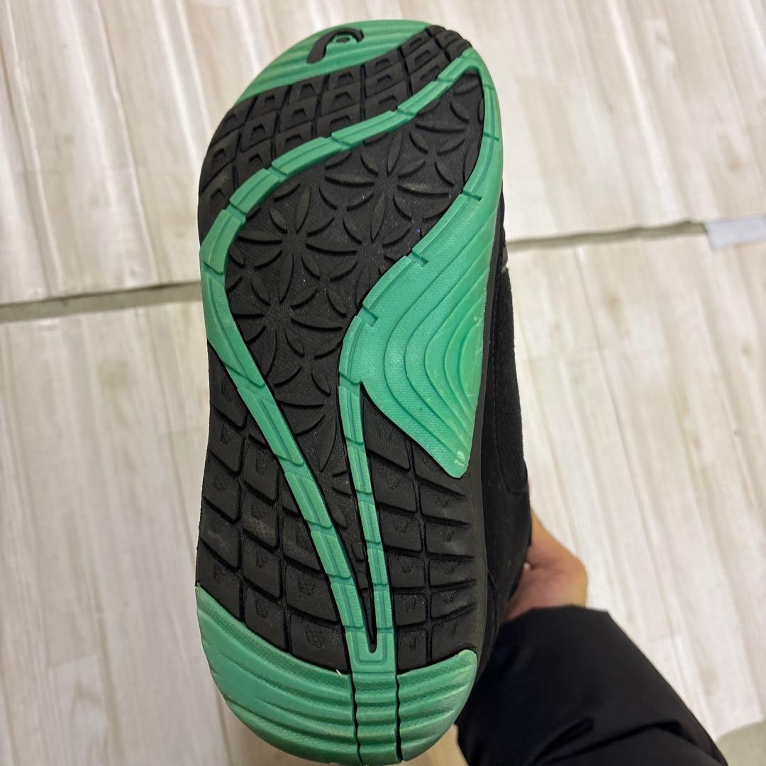 【美品】Head Sierra スノーボードブーツ 23.5cm