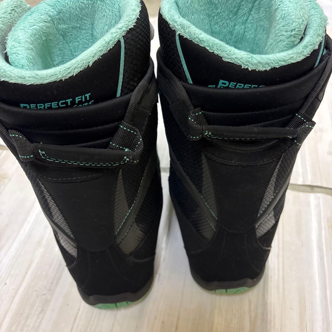 【美品】Head Sierra スノーボードブーツ 23.5cm