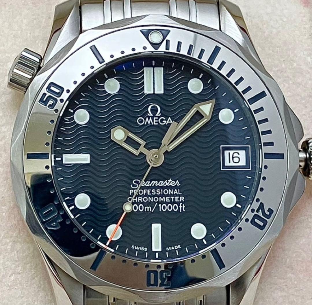 OMEGAシーマスター　Ref2552.80 s-l400.jpg