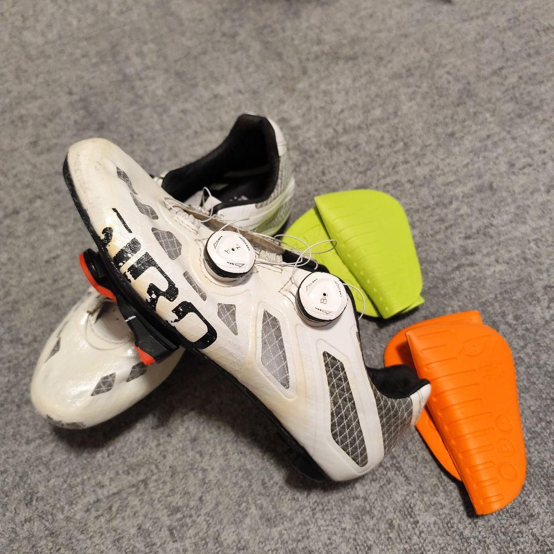 40.0　25.0cm　GIRO IMPERIAL　シューズ　インペリアル　ジロ