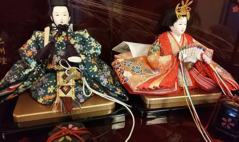 ぷにぷに様】雛人形 雅泉 雛爛漫 親王飾り 紀州塗り - メルカリ