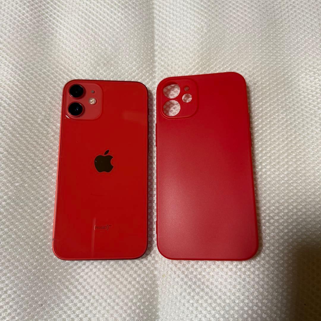 美品 SIMフリー iPhone12mini 128GB バッテリー100% - メルカリ