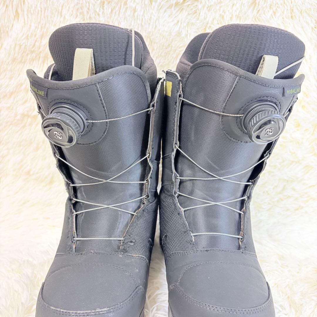 スノーボード BURTON HIGHLINE BOA 26.5cm