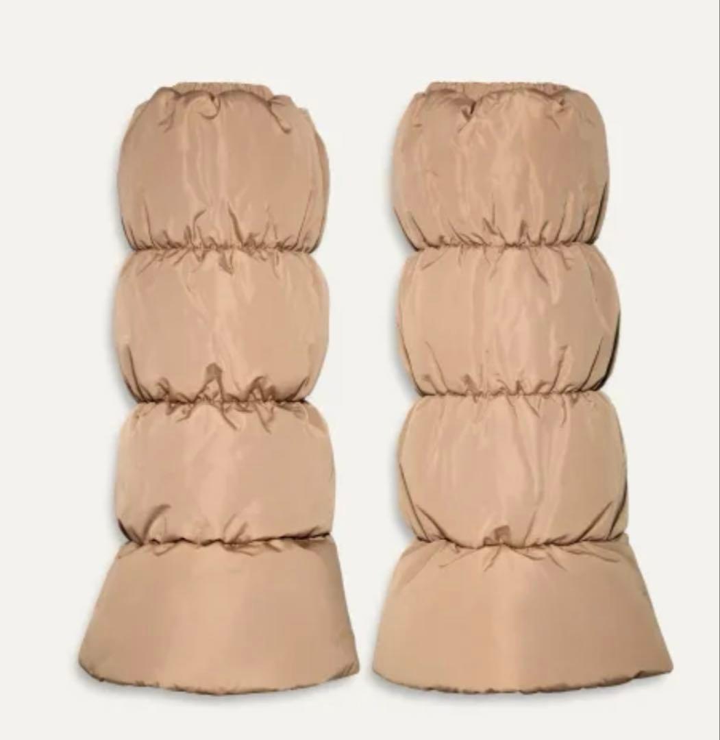 GUU アグ プラッシュウォーマー トール S 新品未使用 - メルカリ