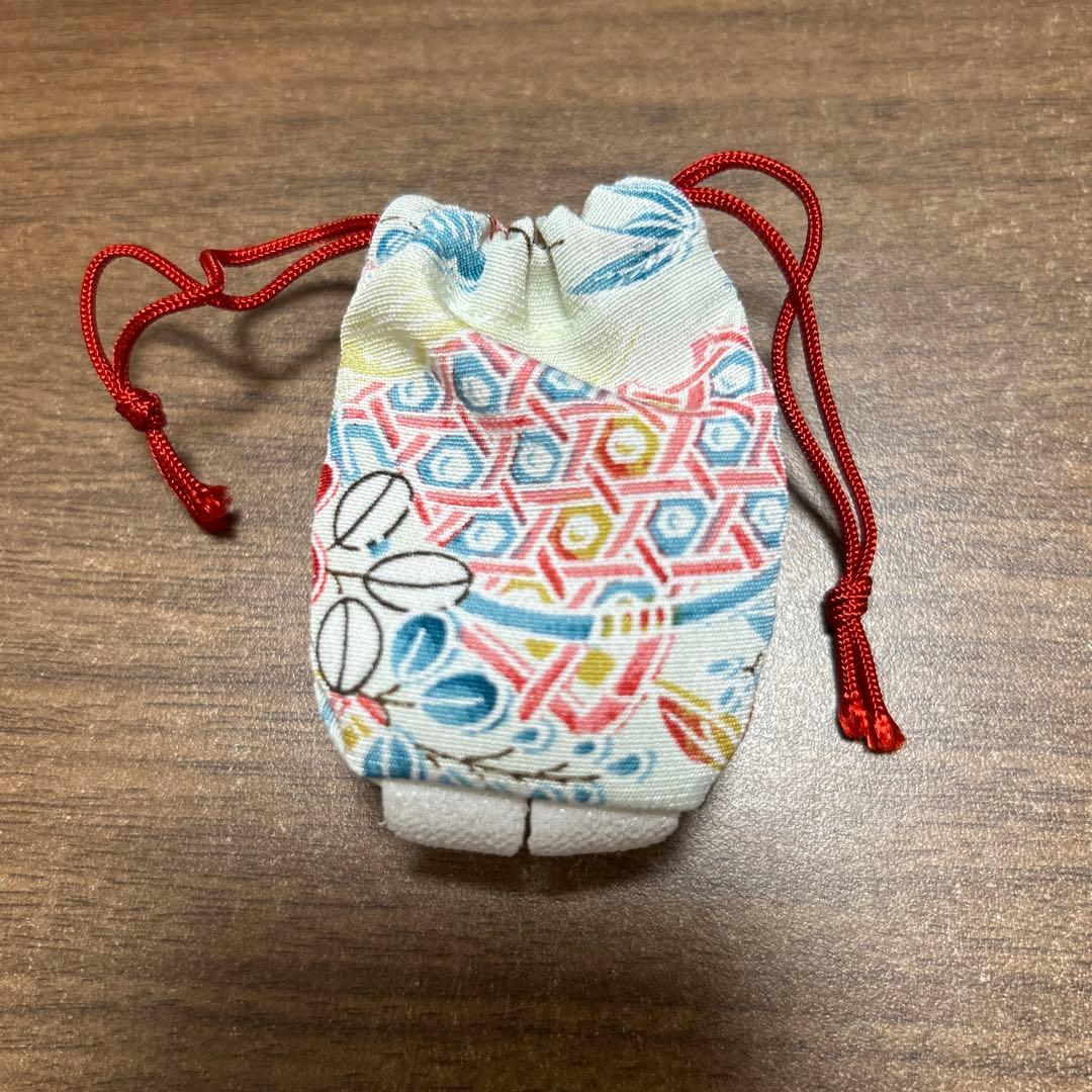 ☆天然石シトリン付き☆たまゆら東京ソラマチ店限定 うさぎの縁結び御