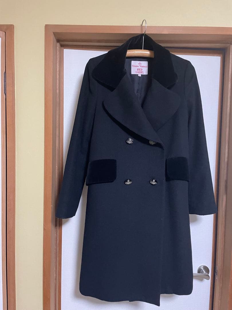 ヴィヴィアンウエストウッドレッドレーベル　コート ヴィヴィアンウエストウッド レッドレーベルVivienne Westwood Red