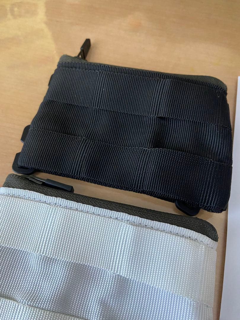 ACRONYM MOLLEポーチ 3種類