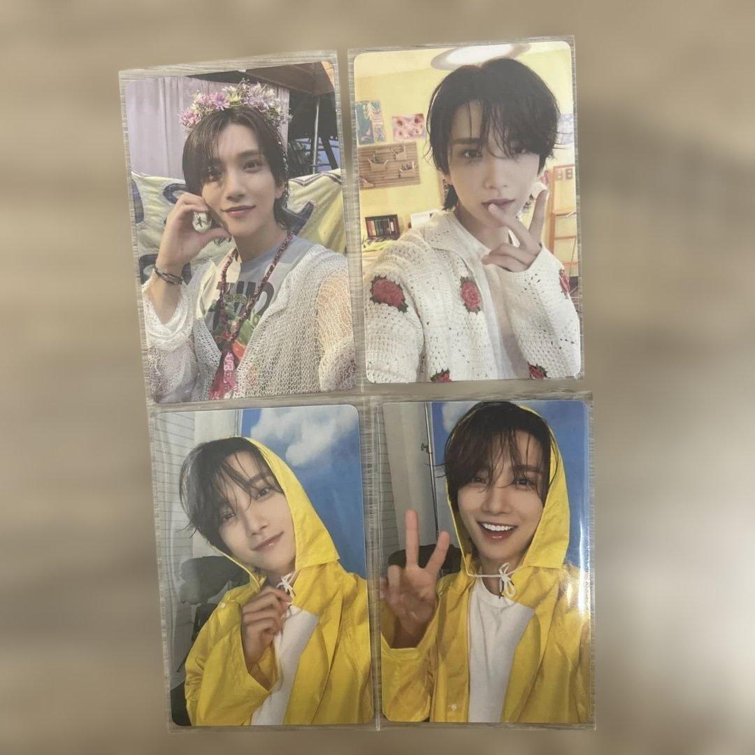 SEVENTEEN セブチ ジョシュア HEAVEN トレカ - メルカリ