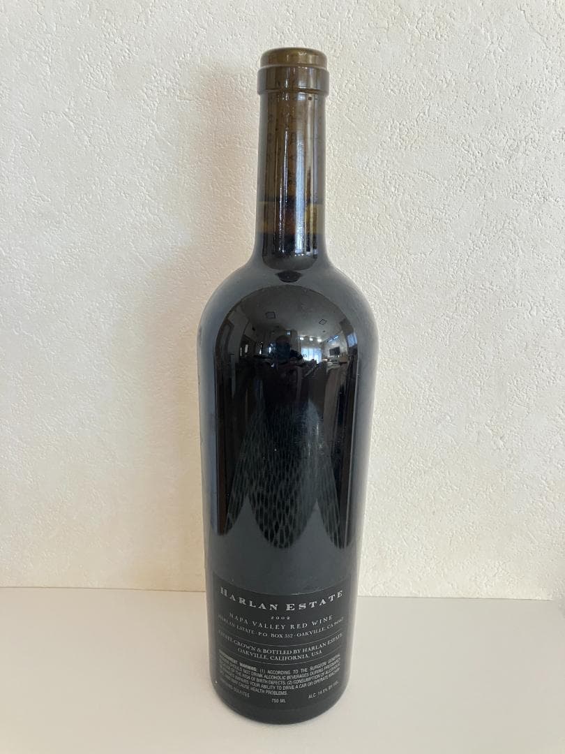 SALURIS-りまさん専用ハーラン・エステート 2002