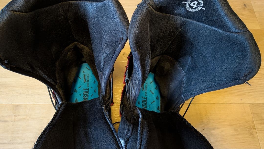 スノーボードブーツ 22-23 DEELUXE EMPIRE 27.5cm