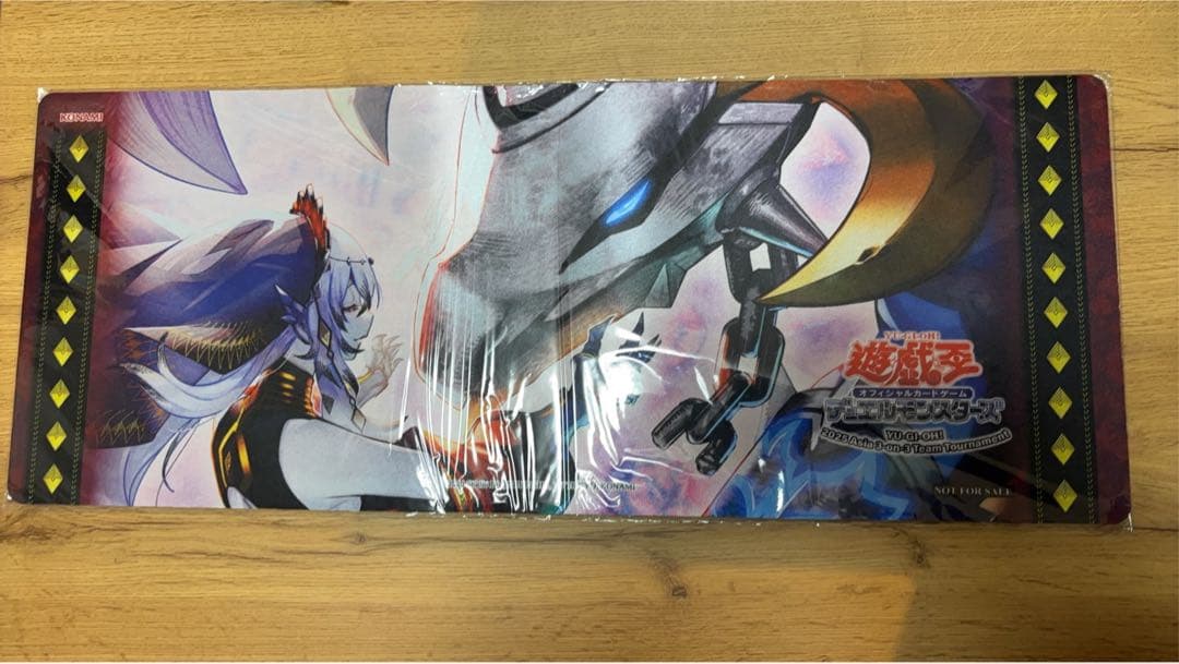 復烙印 ハーフサイズ プレイマット 公式品 未開封 - メルカリ