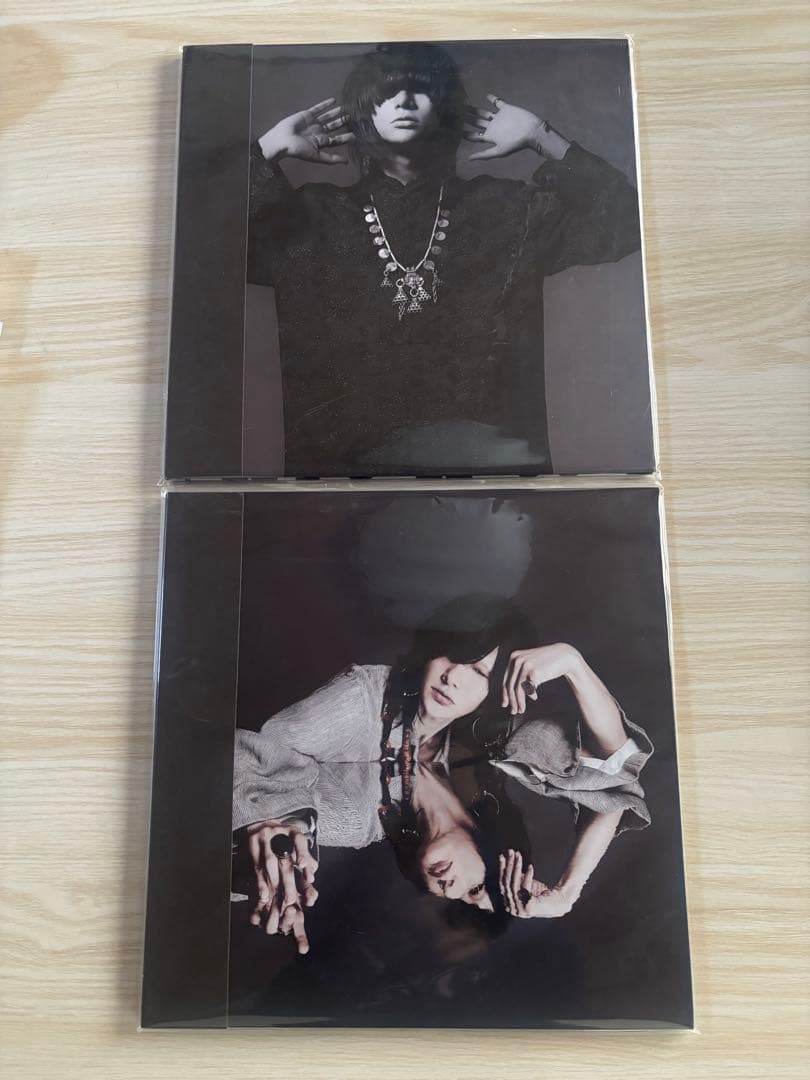 有村竜太朗 demo デも demo#1 #2 レコード アナログ盤情報】有村竜太朗 12インチLPレコード「デも/demo」「デも