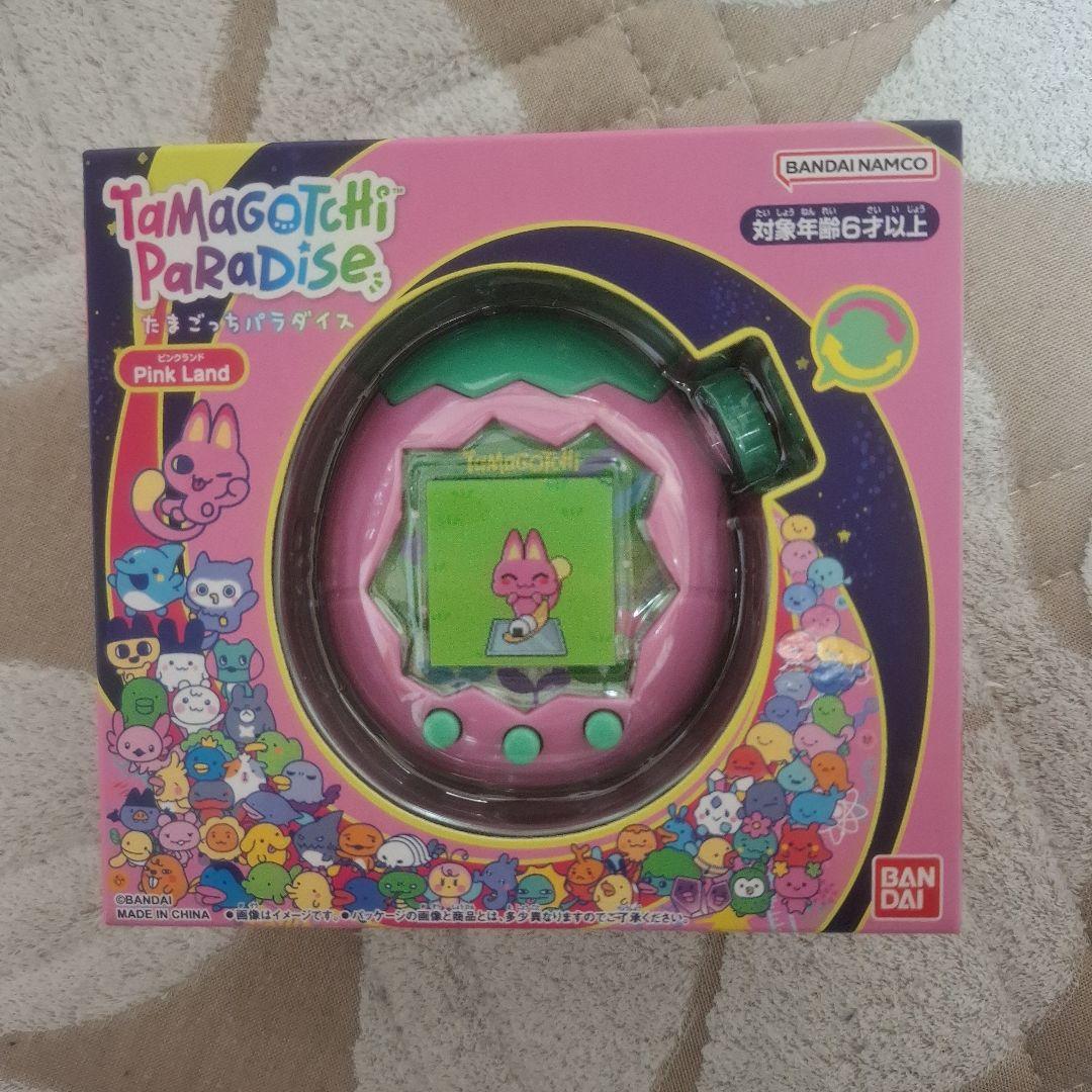 たまごっちパラダイス Pink Land ピンクランド たまごっち S115997519