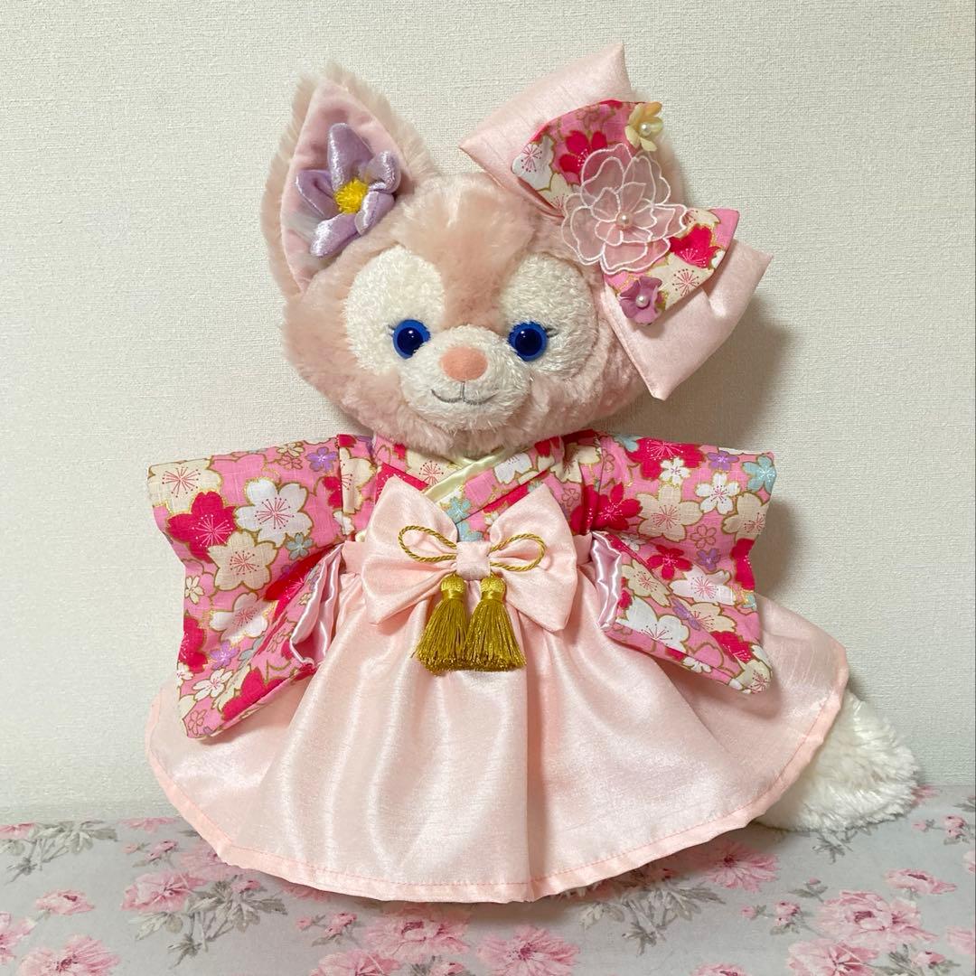 週末セール！リーナベルの袴風コーデセット ピンク - メルカリ