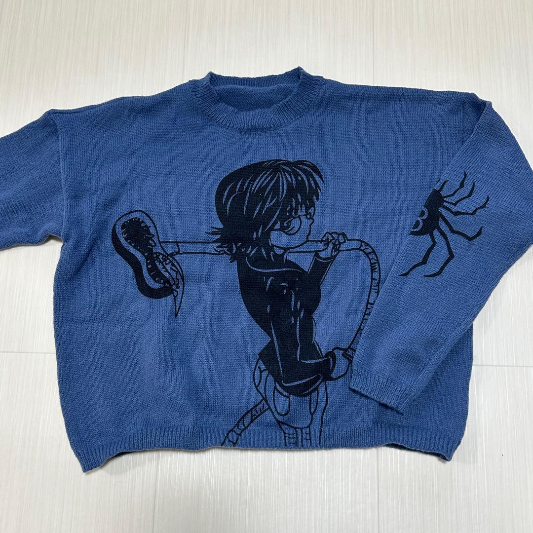 HUNTER×HUNTER シズク ニット セーター ハンターハンター - メルカリ