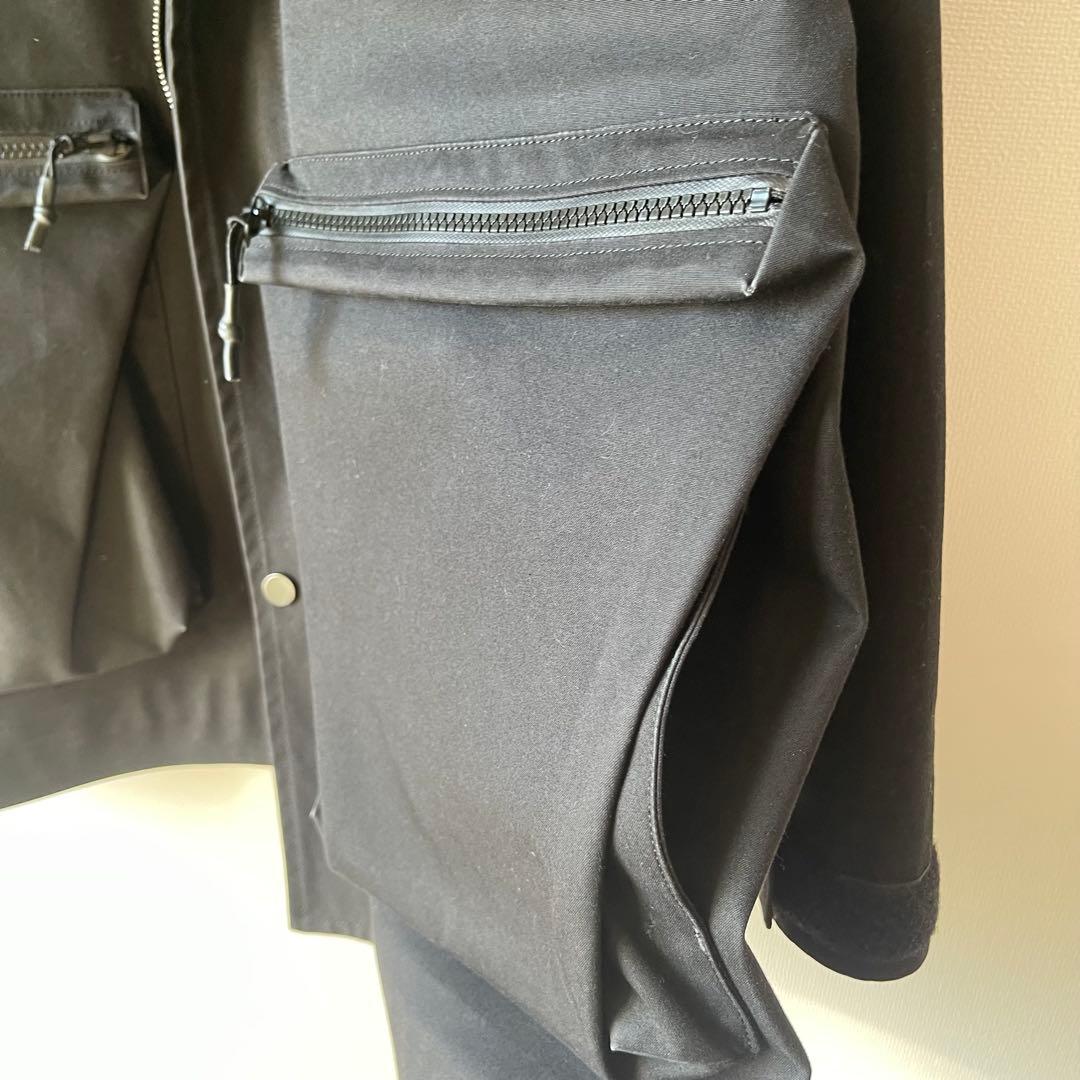 VAINL ARCHIVE WEATHER MAN'S FIELD ブラック - メルカリ