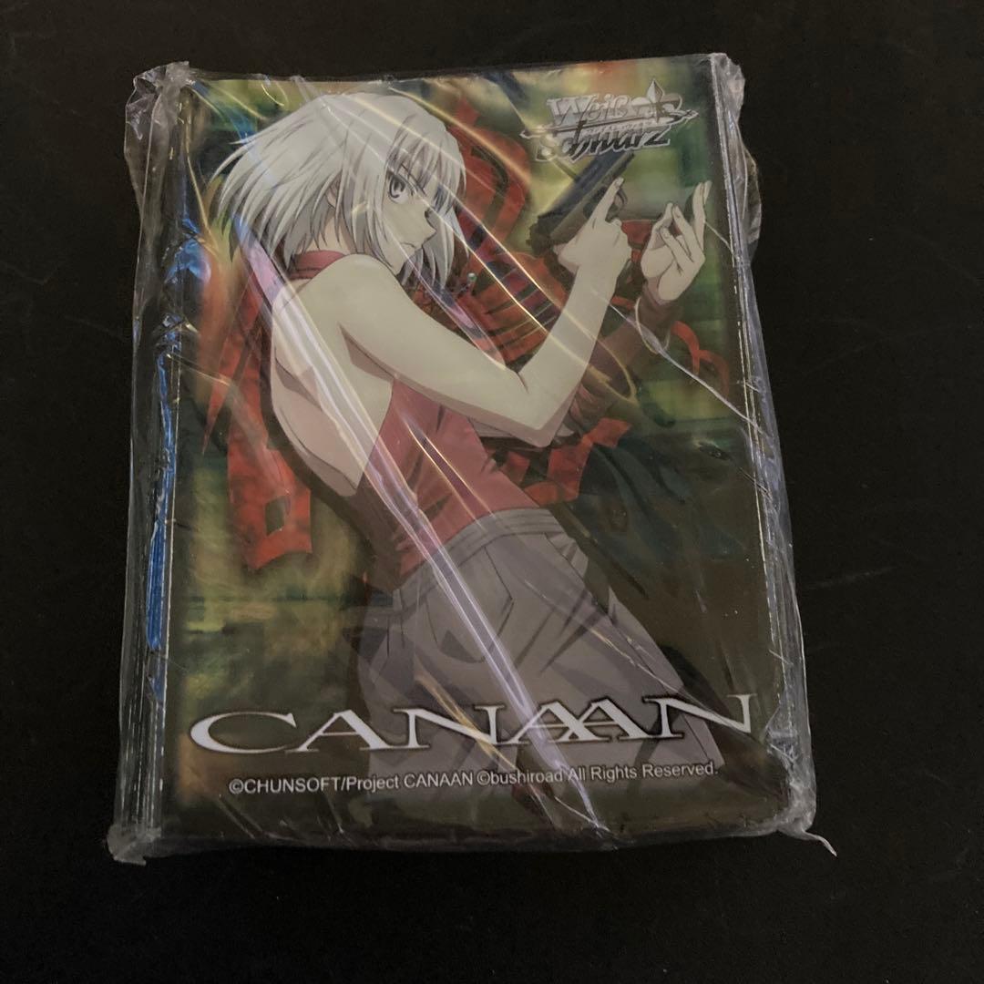 CANAAN スリーブ 2026年最新】CANAAN スリーブの人気アイテム - メルカリ