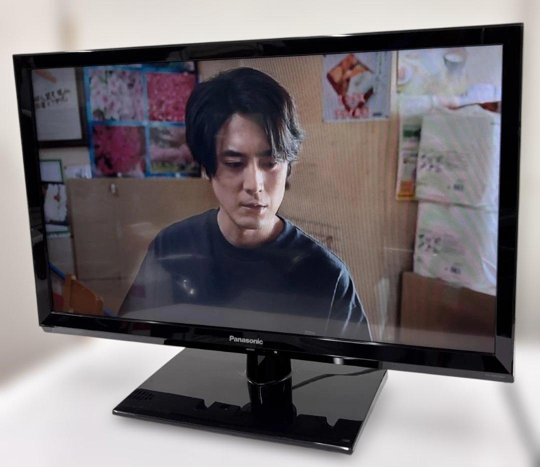 パナソニック 24V型液晶テレビ ビエラ TH-24H300 2021年製