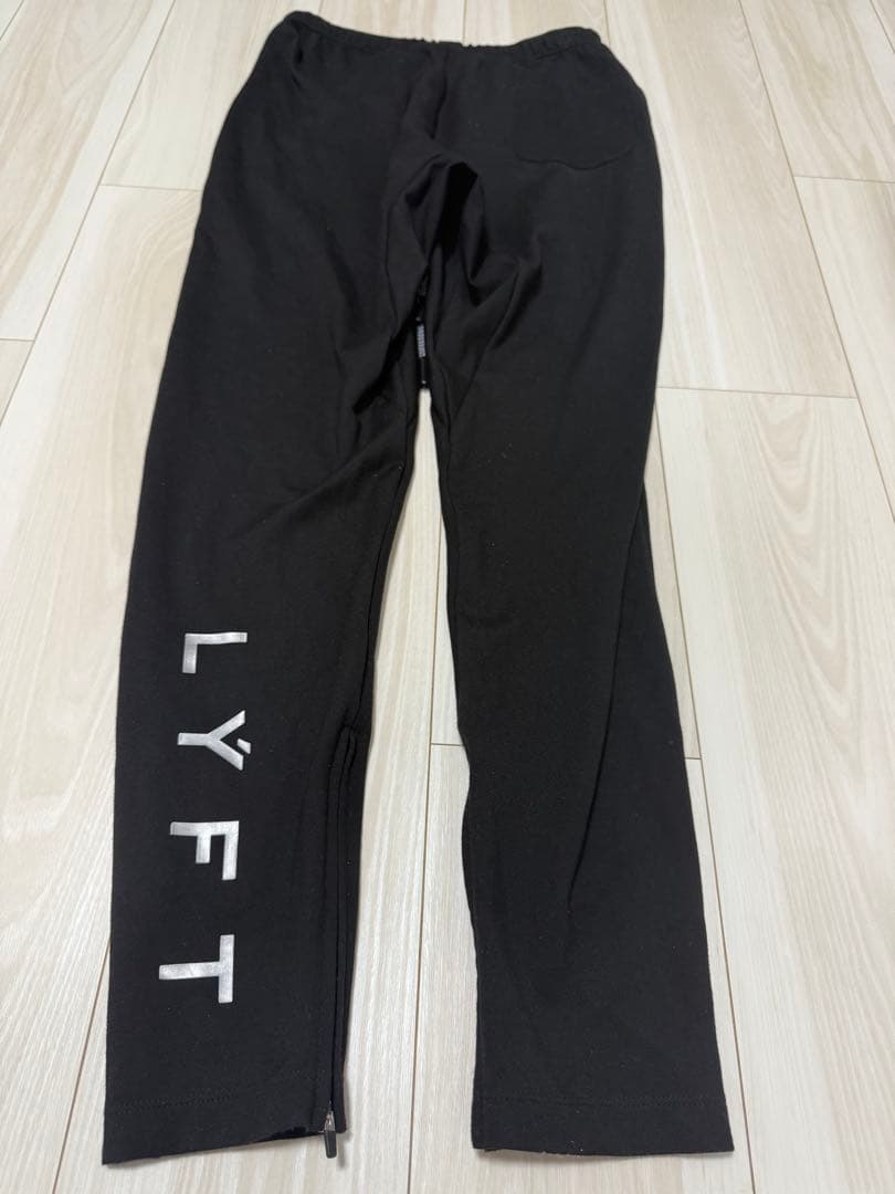 LYFT リフト トレーニングパンツ ブラック値下げ交渉可⭐️ - メルカリ