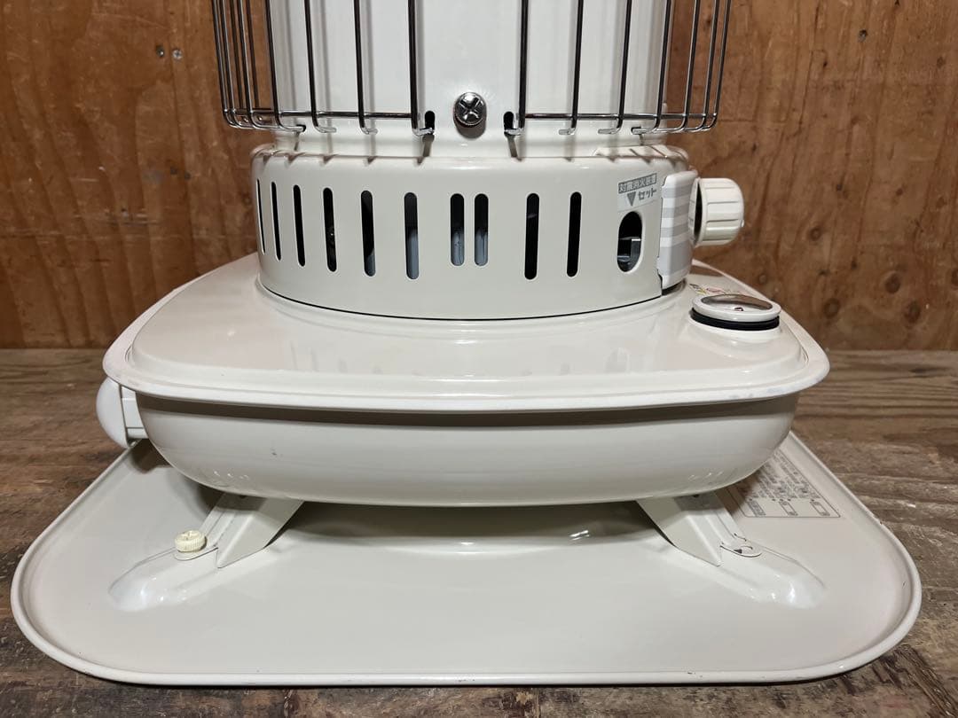 超美品 芯乾燥済 コロナ SL-111 キャンプ 分解メンテナンス済 97年