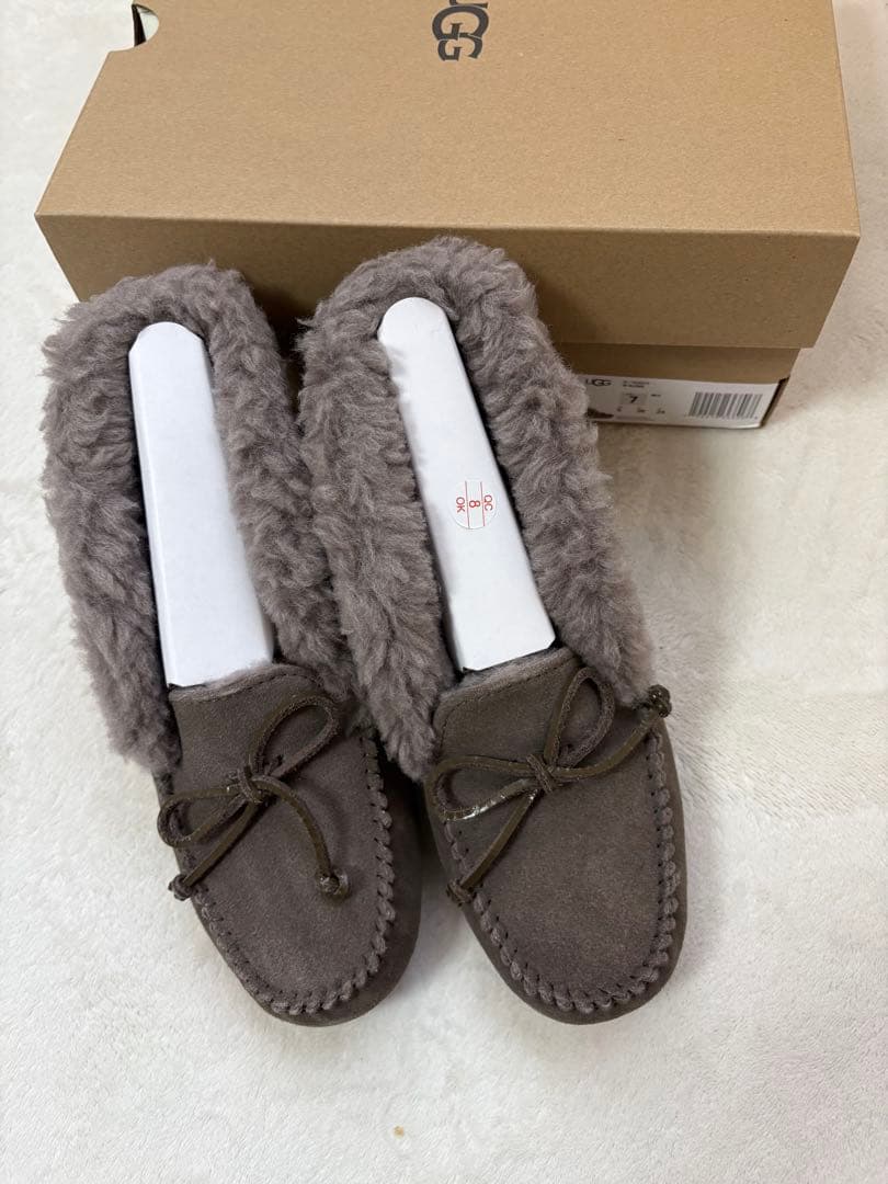 UGG W ALENA グレー 24cm UGG® Women's Alena Slippers - Macy's